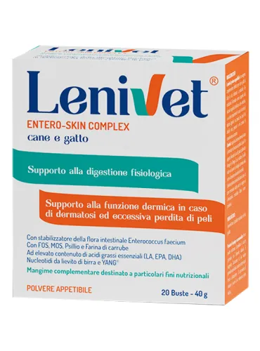 Lenivet Entero Skin 20 Bustine