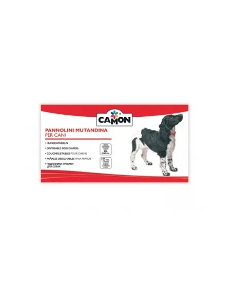 Nappy Dog's Pannoloni Small 25/35cm