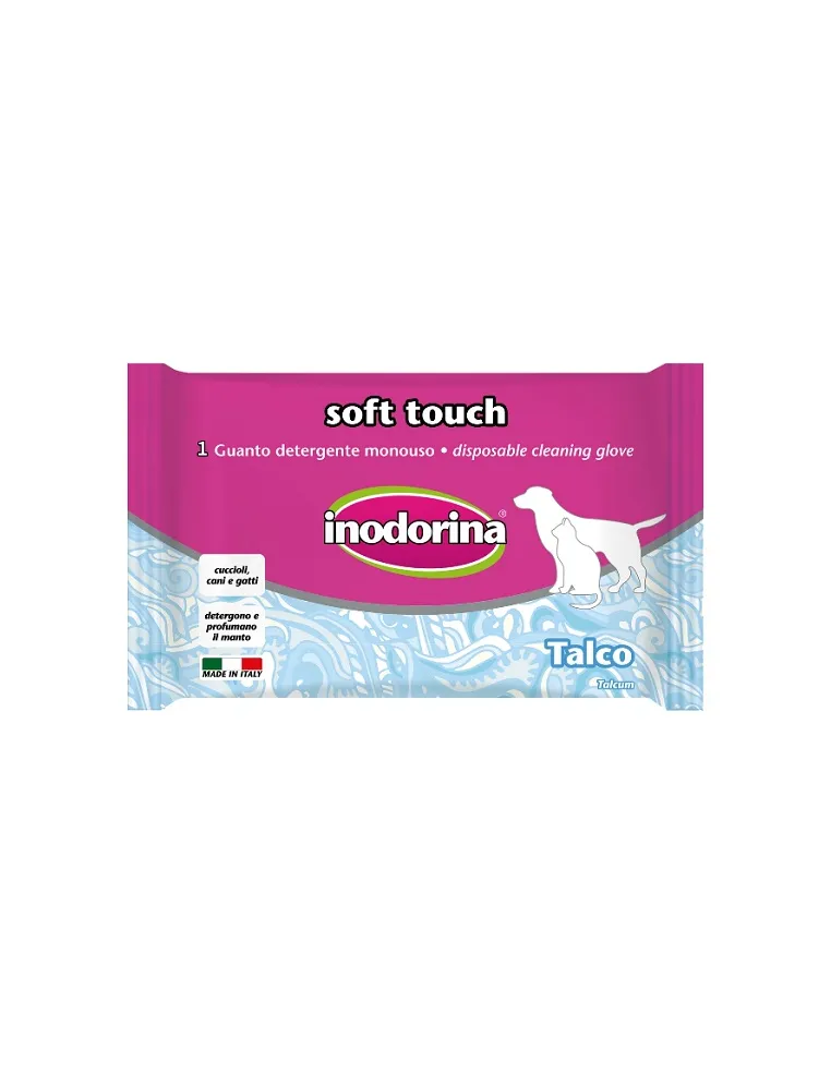 Inodorina Soft Touch Monouso Talco
