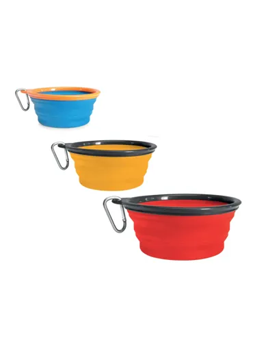 Ciotola Collassabile Silicone 750 ml