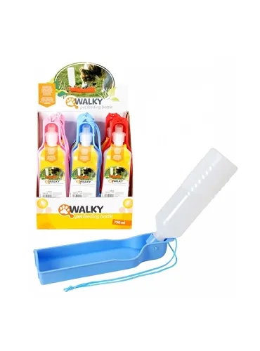 Walky Pet Feeding Bottle 250ml