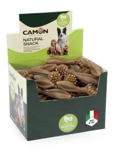Camonbrush 7 cm Naturale