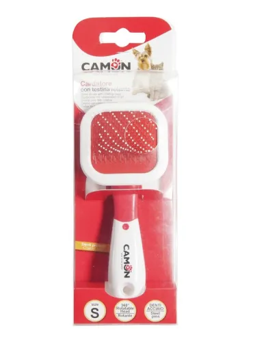 Cardatore Testa Rotante Denti Punte M