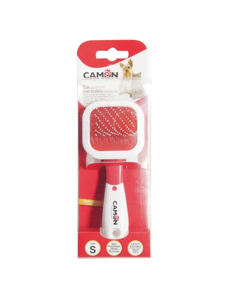 Cardatore Testa Rotante Denti Punte M