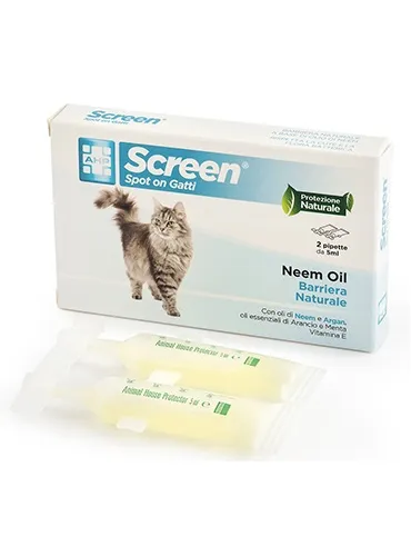 Ahp Gatto 2 Fiale 5 ml