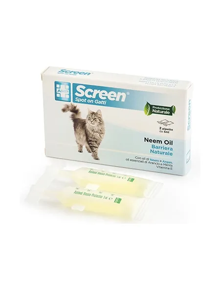 Ahp Gatto 2 Fiale 5 ml