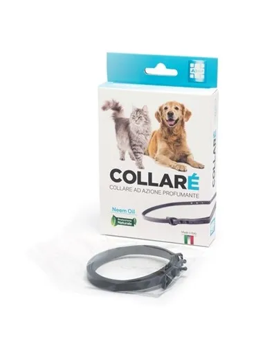 Ahp Collare Cani Gatti Fragranze Miste