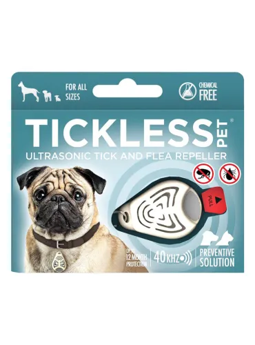 Tickless Pet Beige