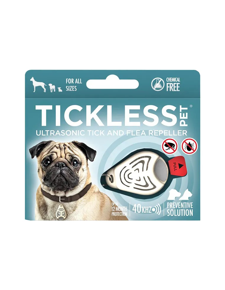 Tickless Pet Beige