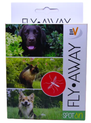 Fly Away Spot On 10 Fiale