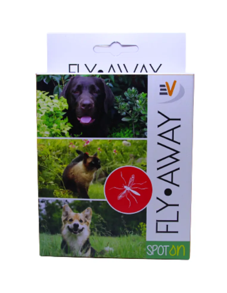 Fly Away Spot On 10 Fiale