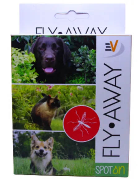 Fly Away Spot On 10 Fiale