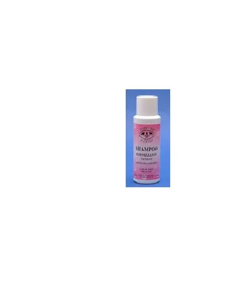 Shampoo Igienizzante 250ml Overline