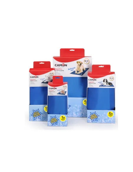 Tappetino Rinfrescante Solidgel 96x81cm