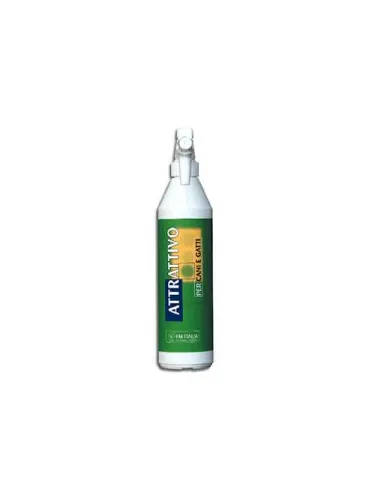 Attrattivo Cani Gatti Spray 500 Ml