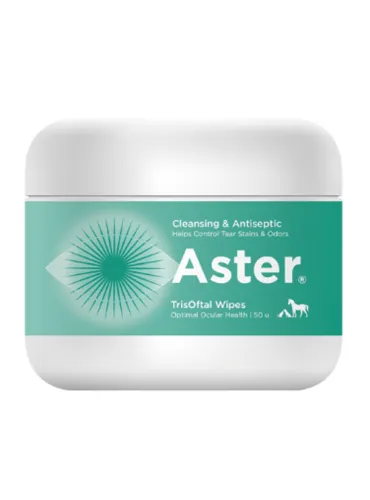 Aster Trisoftal Wipes 50 Pz