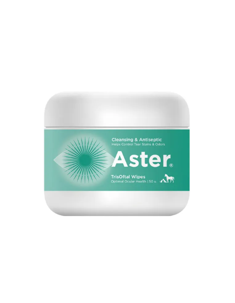 Aster Trisoftal Wipes 50 Pz