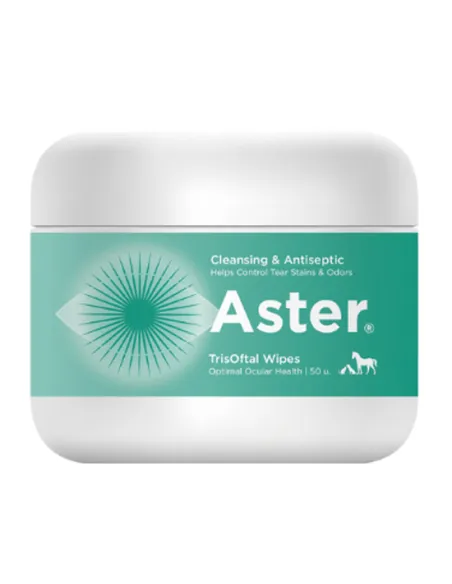 Aster Trisoftal Wipes 50 Pz