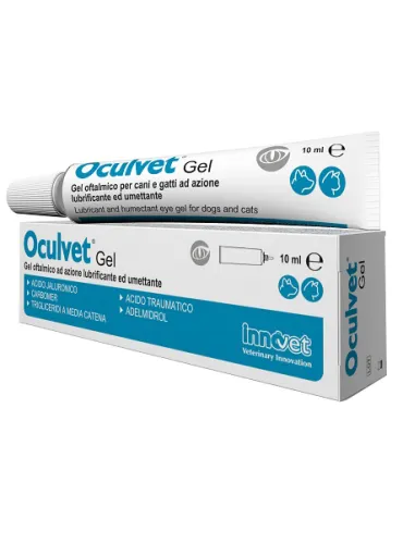 Oculvet Gel 10 Ml
