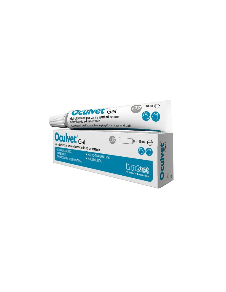 Oculvet Gel 10 Ml