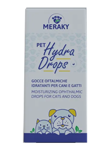 Pet Hydra Drops Collirio 10 Ml