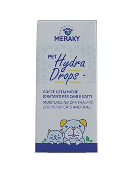 Pet Hydra Drops Collirio 10 Ml