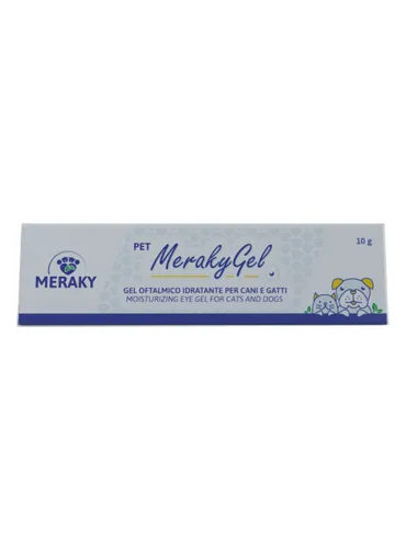 Pet Meraky Gel Oftalmico 10g