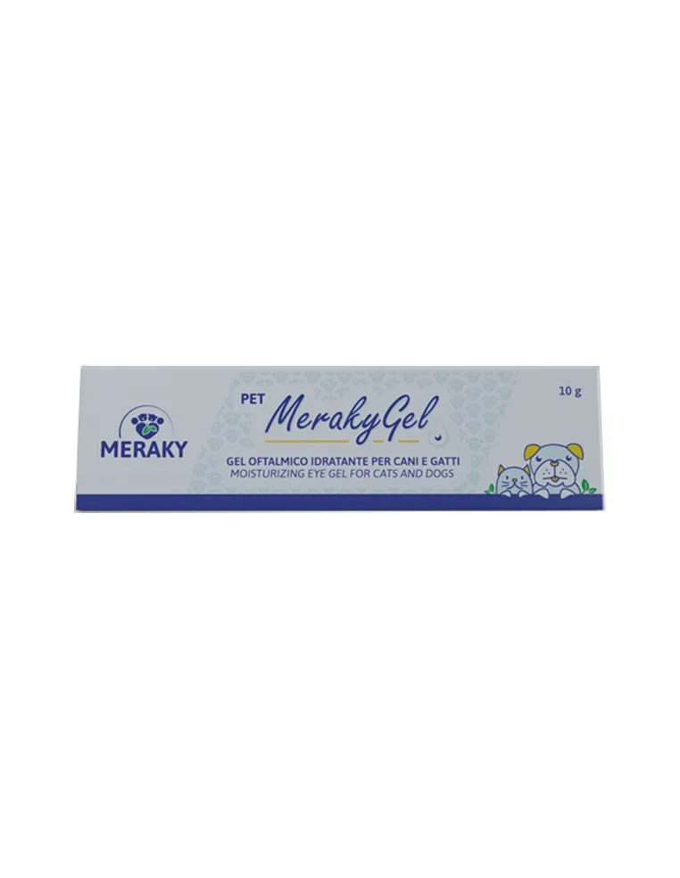 Pet Meraky Gel Oftalmico 10g