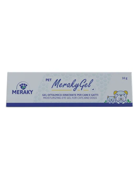 Pet Meraky Gel Oftalmico 10g