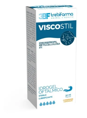 Viscostil Idrogel 30 Ml