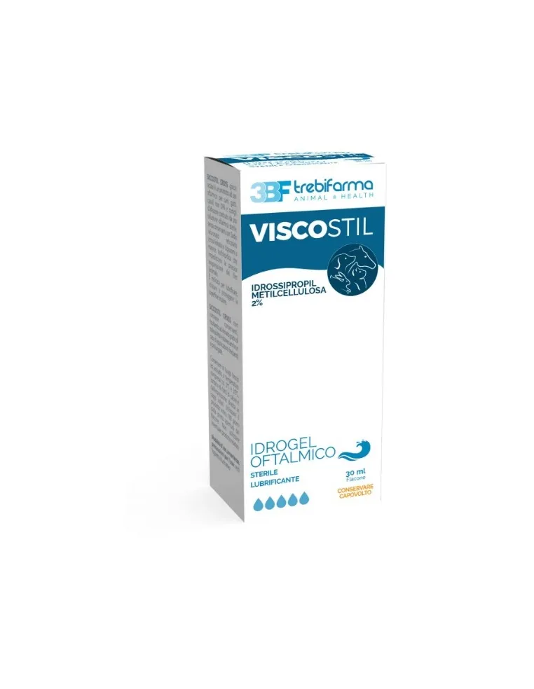 Viscostil Idrogel 30 Ml