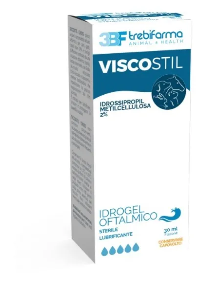 Viscostil Idrogel 30 Ml