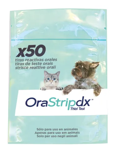 Orastripdx Test 50 Strisce