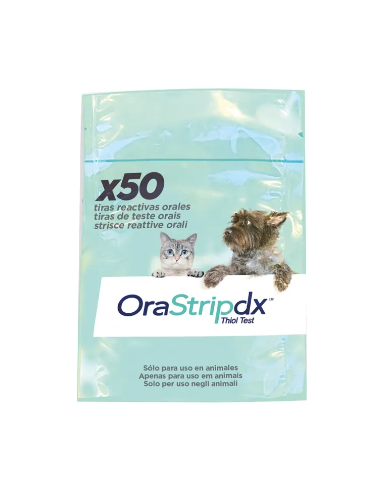 Orastripdx Test 50 Strisce