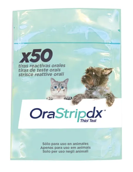 Orastripdx Test 50 Strisce