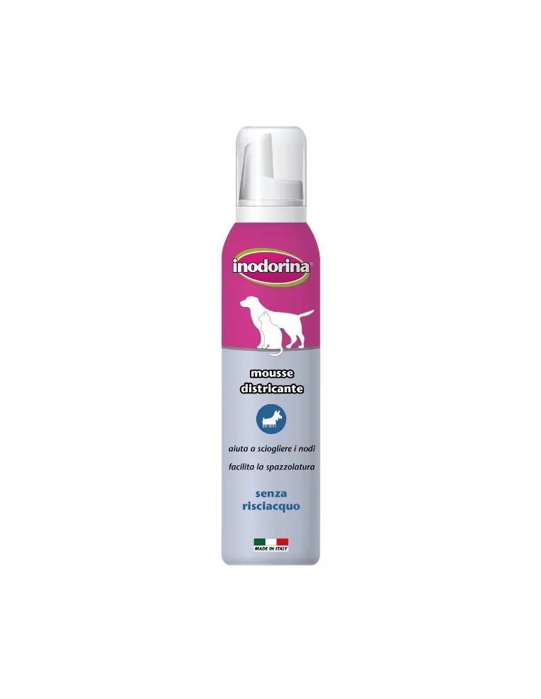 Inodorina Mousse Districante 200 ml