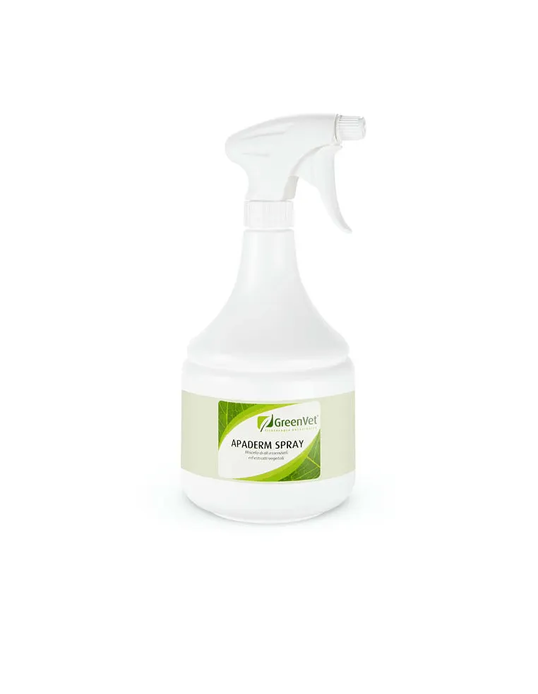 Apaderm Spray 1000ml