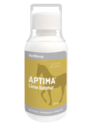 Aptima Lime Sulphur 118 Ml