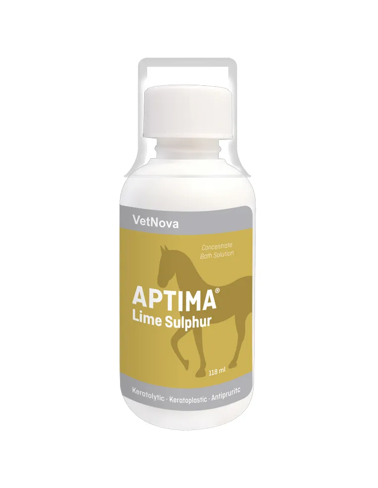Aptima Lime Sulphur 118 Ml