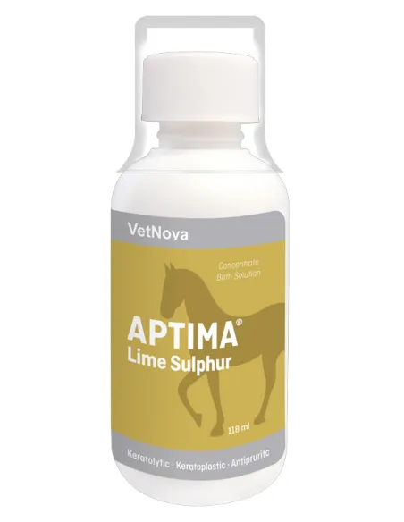 Aptima Lime Sulphur 118 Ml