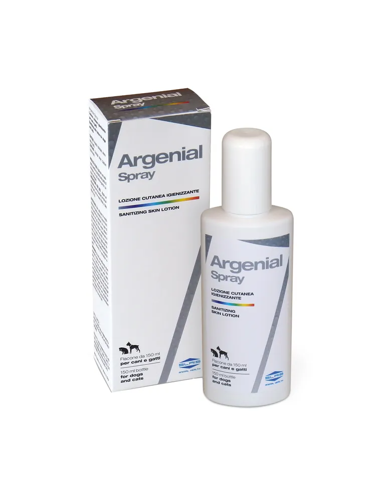 Argenial Spray 150 Ml