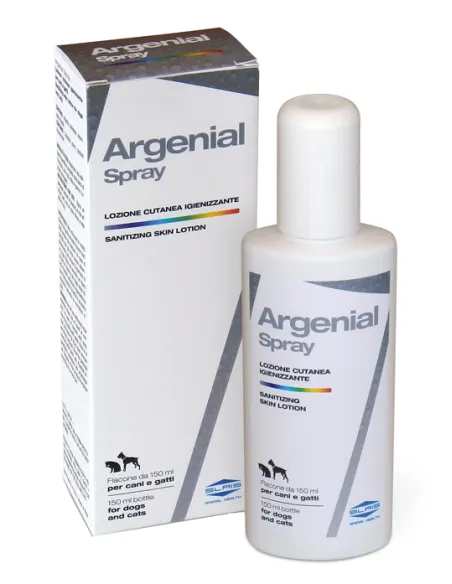 Argenial Spray 150 Ml Argenial Spray 150 Ml