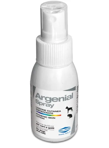 Argenial Spray 50 Ml