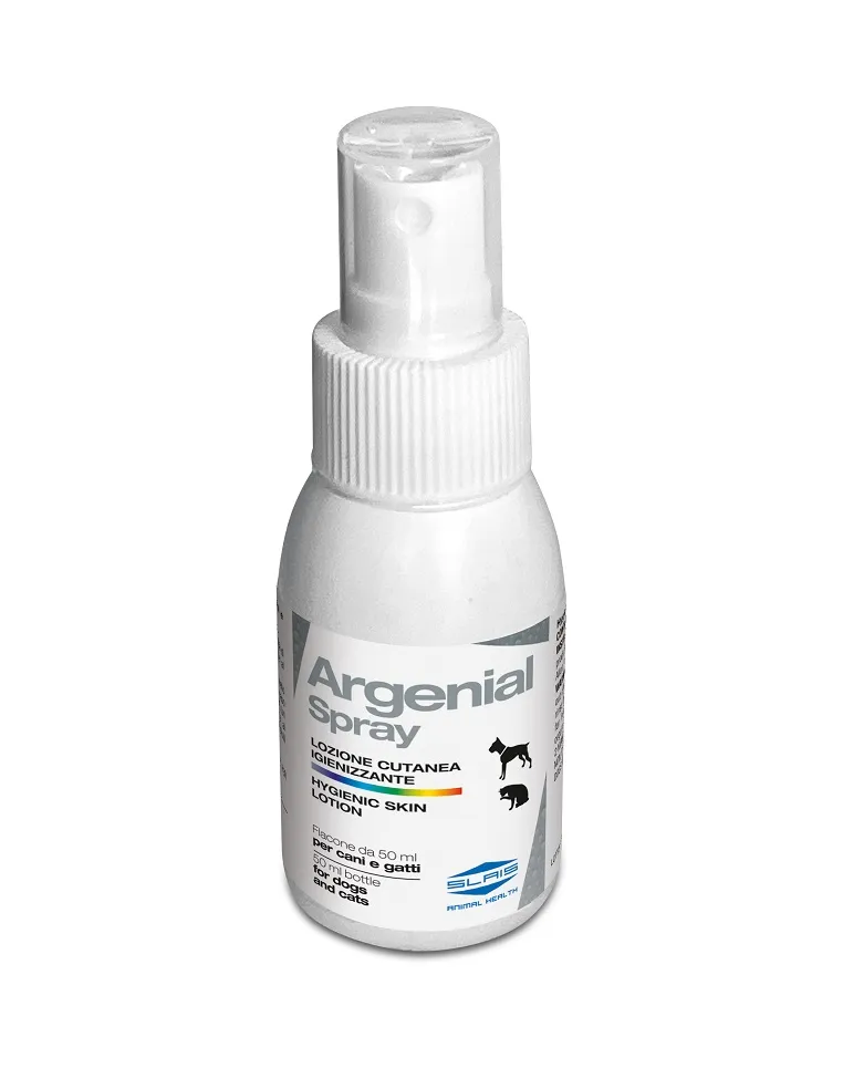 Argenial Spray 50 Ml