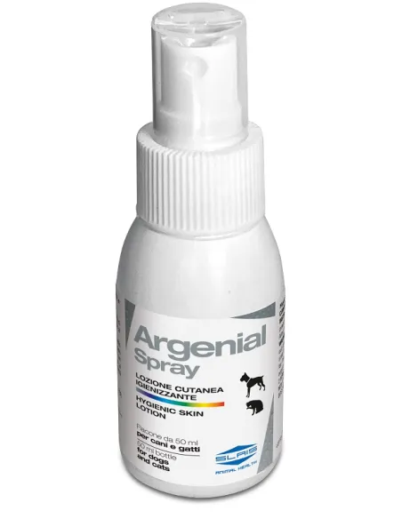 Argenial Spray 50 Ml