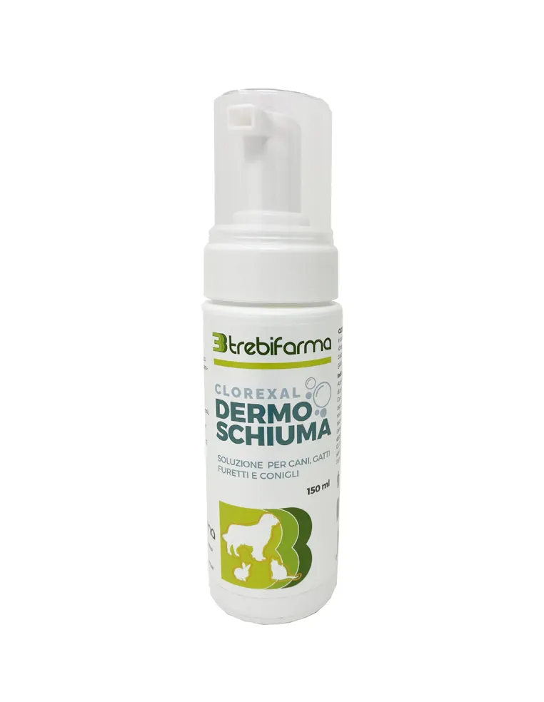 Clorexal Dermoschiuma 150 ML