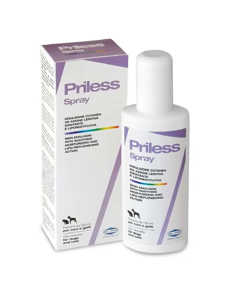 Priless Spray 150 Ml Priless Spray 150 Ml