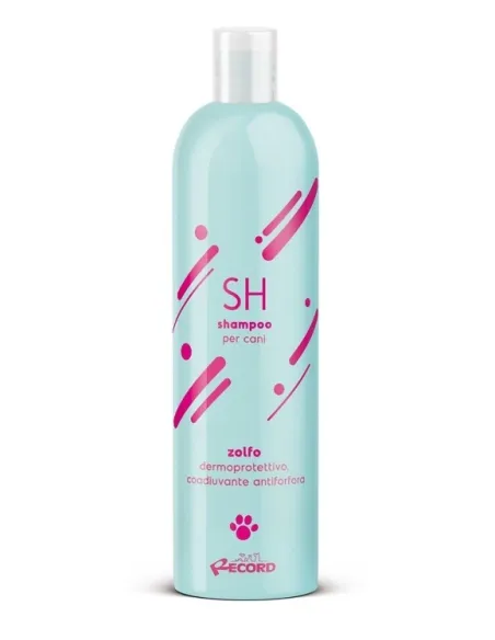 Shampoo Allo Zolfo 250 Ml Record