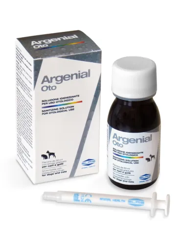 Argenial Oto 50 Ml