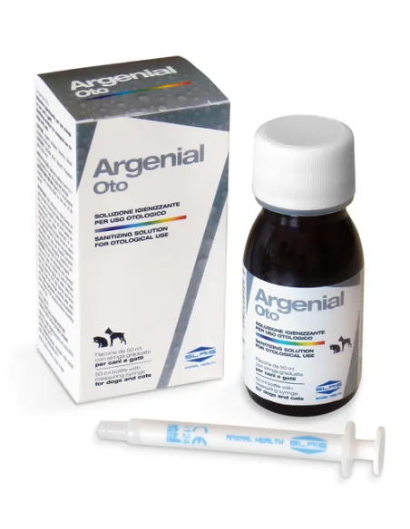 Argenial Oto 50 Ml